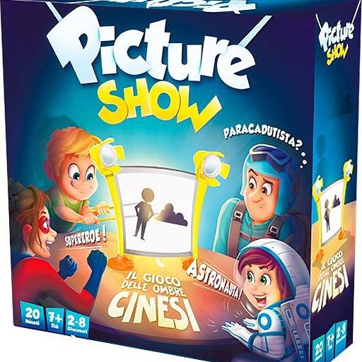 Imagen de juego de mesa: «Picture Show»