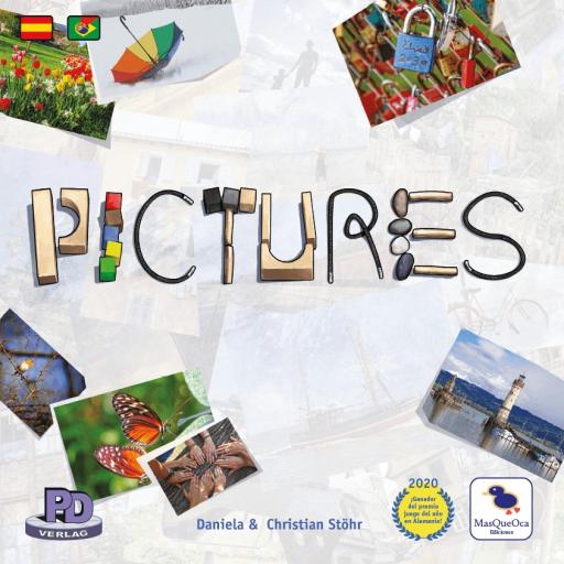 Imagen de juego de mesa: «Pictures»