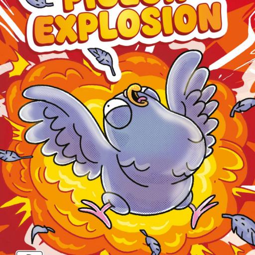 Imagen de juego de mesa: «Pigeon Explosion»