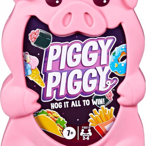 Imagen de juego de mesa: «Piggy Piggy»