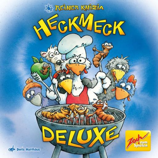 Imagen de juego de mesa: «Piko Piko Deluxe»