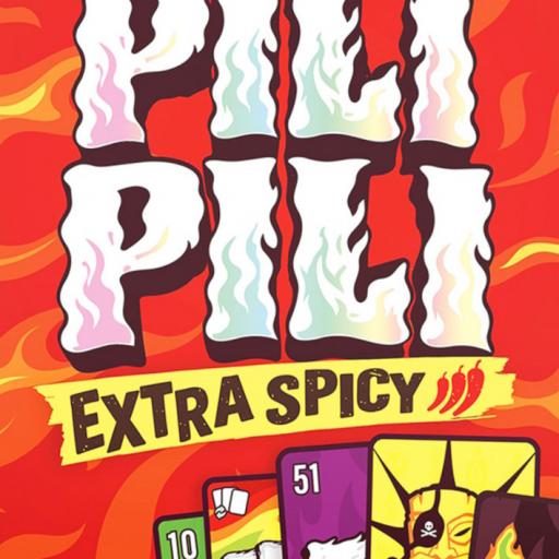 Imagen de juego de mesa: «Pili Pili: Extra spicy»