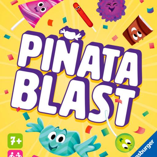 Imagen de juego de mesa: «Piñata Blast»