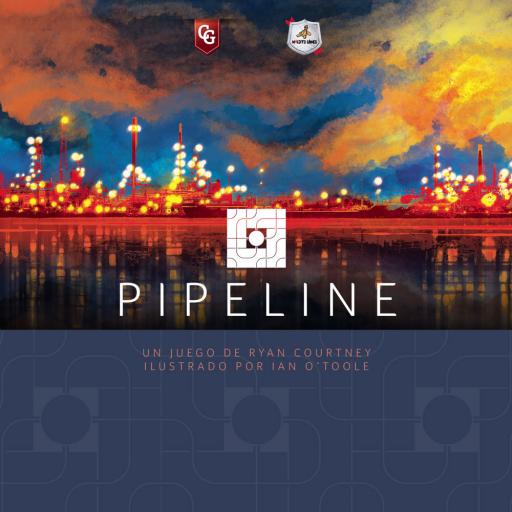 Imagen de juego de mesa: «Pipeline»