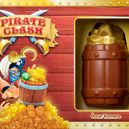 Imagen de juego de mesa: «Pirate Clash»