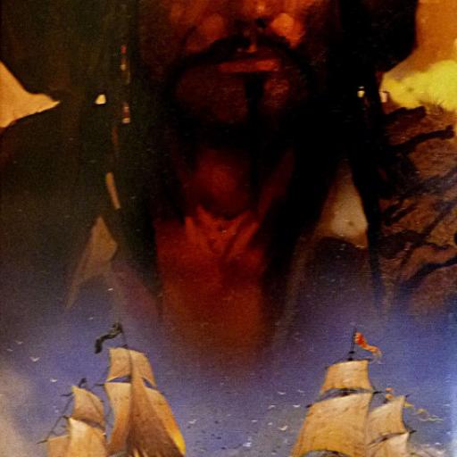 Imagen de juego de mesa: «Pirates of the Spanish Main: Shuffling the Deck»