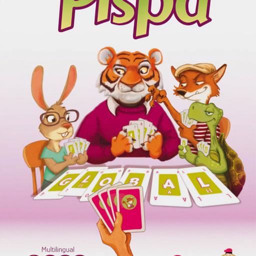 Imagen de juego de mesa: «Pispa»