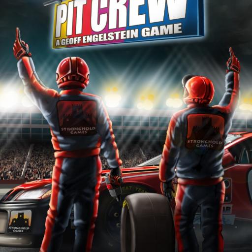 Imagen de juego de mesa: «Pit Crew»