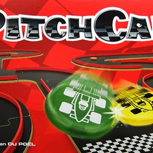 Imagen de juego de mesa: «PitchCar »