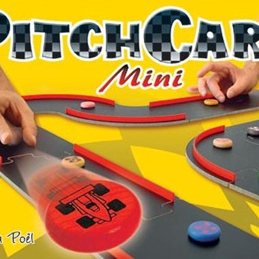 Imagen de juego de mesa: «PitchCar Mini»