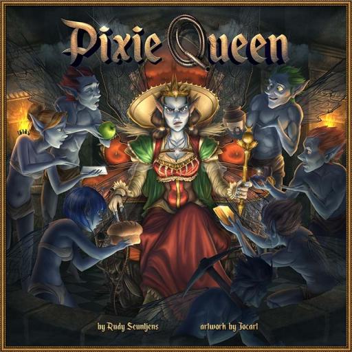 Imagen de juego de mesa: «Pixie Queen»