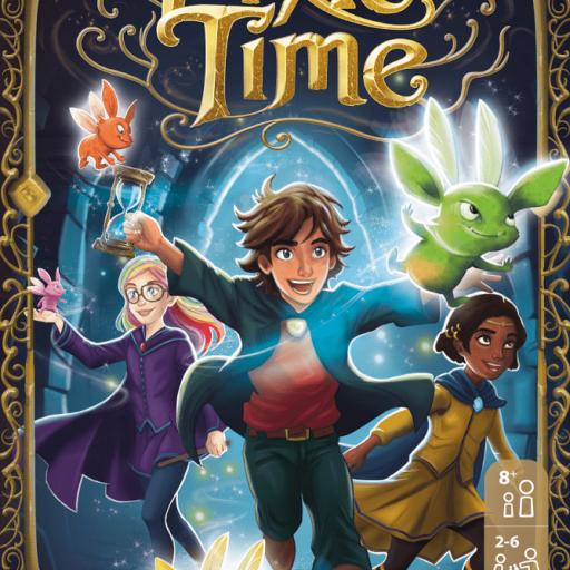 Imagen de juego de mesa: «Pixie Time»