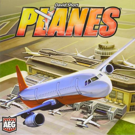 Imagen de juego de mesa: «Planes»