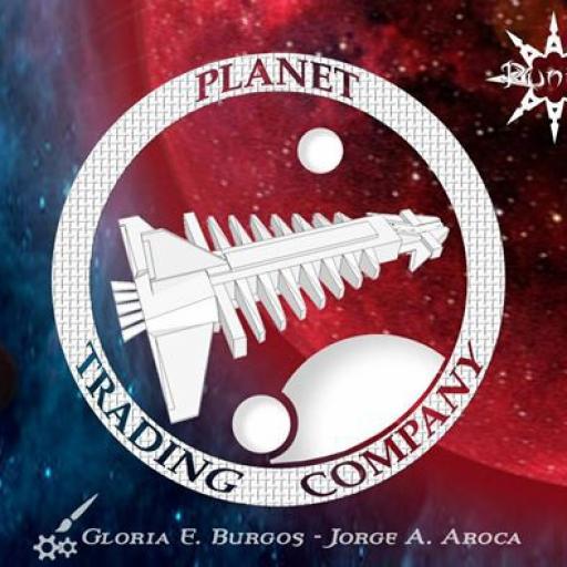 Imagen de juego de mesa: «Planet Trading Company»