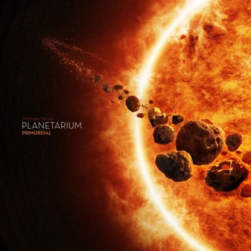 Imagen de juego de mesa: «Planetarium: Primordial»