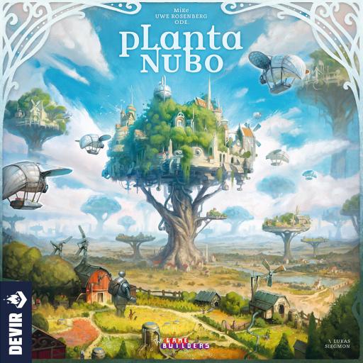 Imagen de juego de mesa: «Planta Nubo»