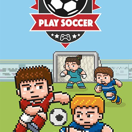 Imagen de juego de mesa: «Play Soccer»