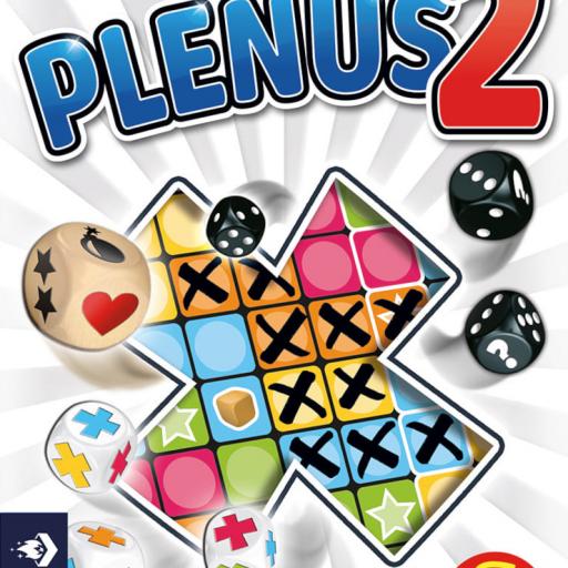 Imagen de juego de mesa: «Plenus 2»