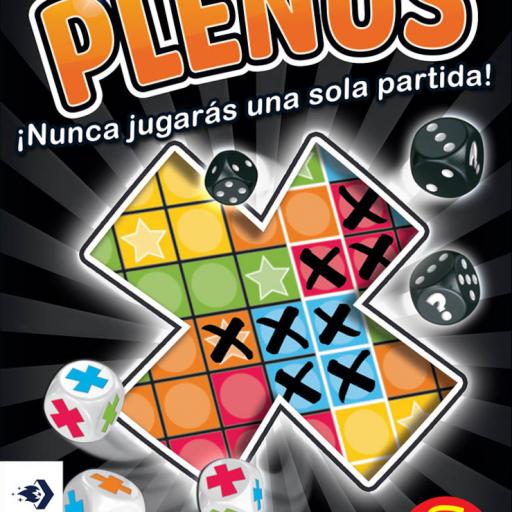 Imagen de juego de mesa: «Plenus»