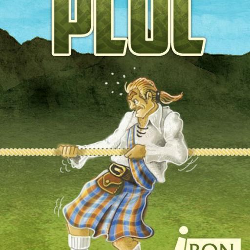 Imagen de juego de mesa: «Ploc»