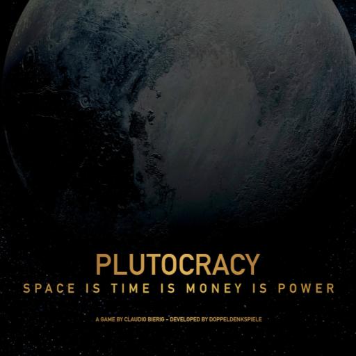 Imagen de juego de mesa: «Plutocracy»