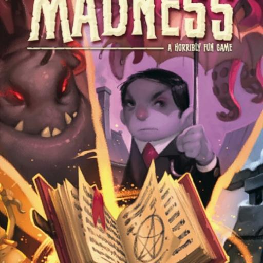 Imagen de juego de mesa: «Pocket Madness»