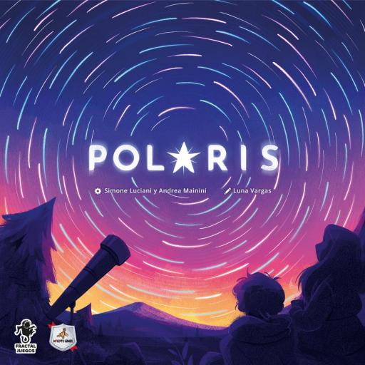 Imagen de juego de mesa: «Polaris»