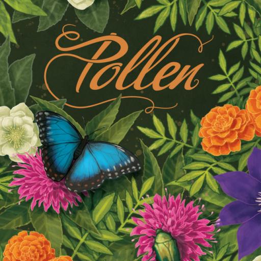Imagen de juego de mesa: «Pollen»