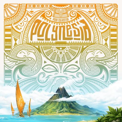 Imagen de juego de mesa: «Polynesia»