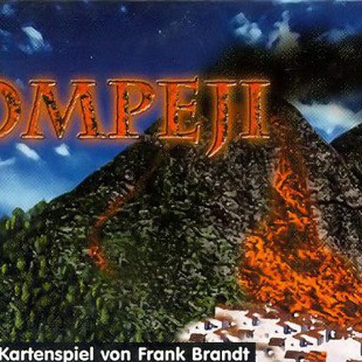 Imagen de juego de mesa: «Pompeji»