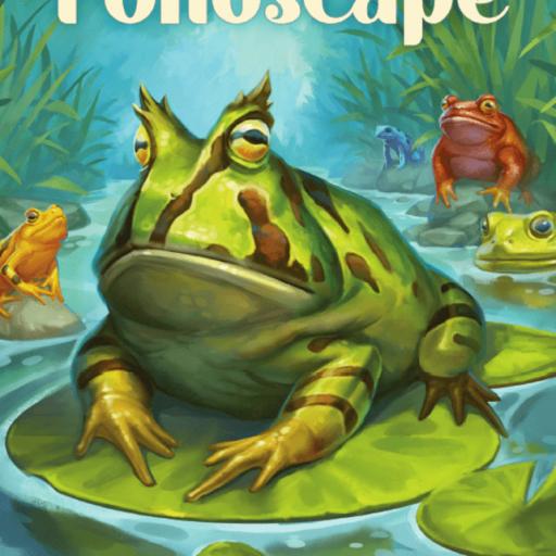 Imagen de juego de mesa: «Pondscape»
