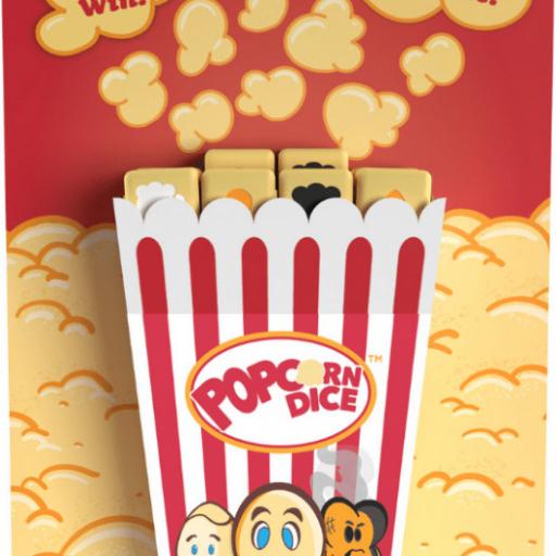 Imagen de juego de mesa: «Popcorn Dice»
