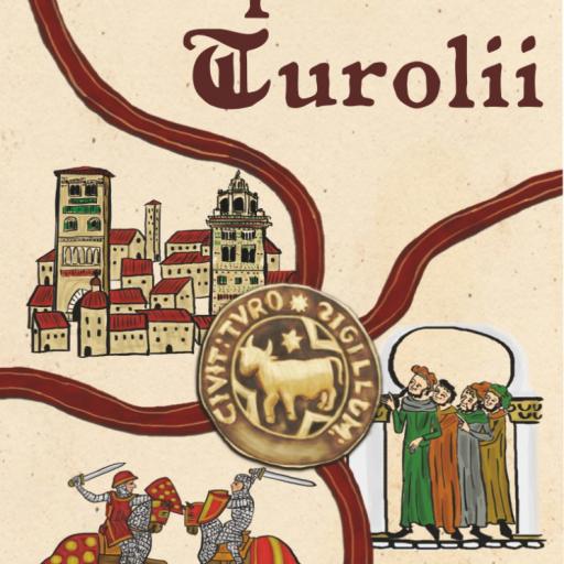 Imagen de juego de mesa: «Populi Turolii»