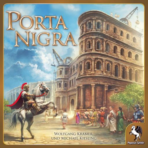 Imagen de juego de mesa: «Porta Nigra»