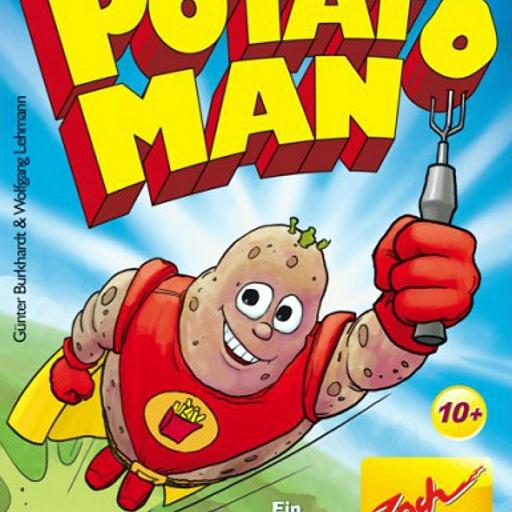 Imagen de juego de mesa: «Potato Man»