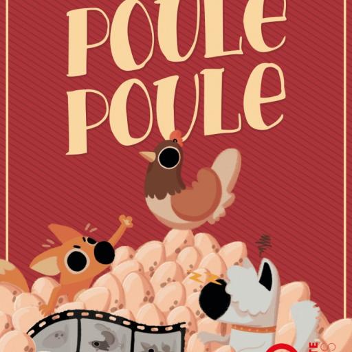 Imagen de juego de mesa: «Poule Poule»
