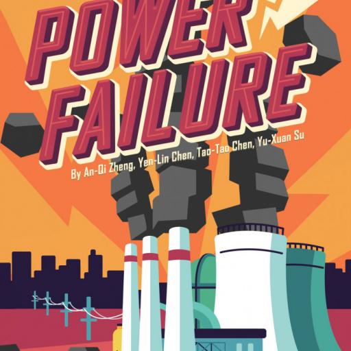 Imagen de juego de mesa: «Power Failure»