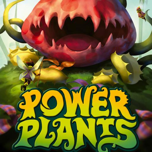 Imagen de juego de mesa: «Power Plants»