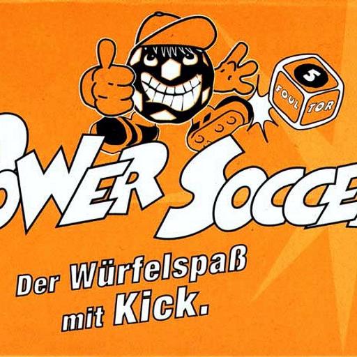 Imagen de juego de mesa: «Power Soccer»