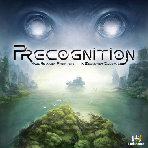 Imagen de juego de mesa: «Precognition»