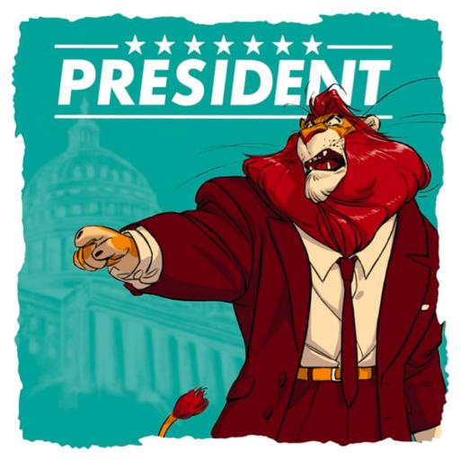 Imagen de juego de mesa: «President»
