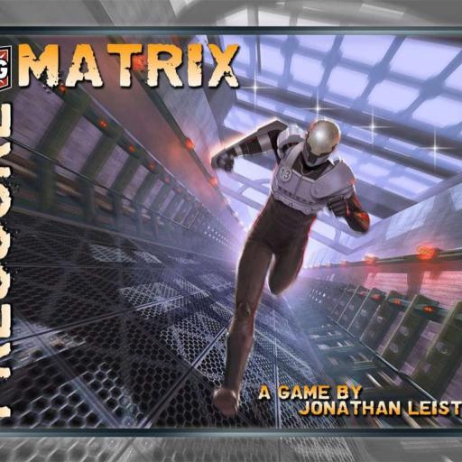 Imagen de juego de mesa: «Pressure Matrix»