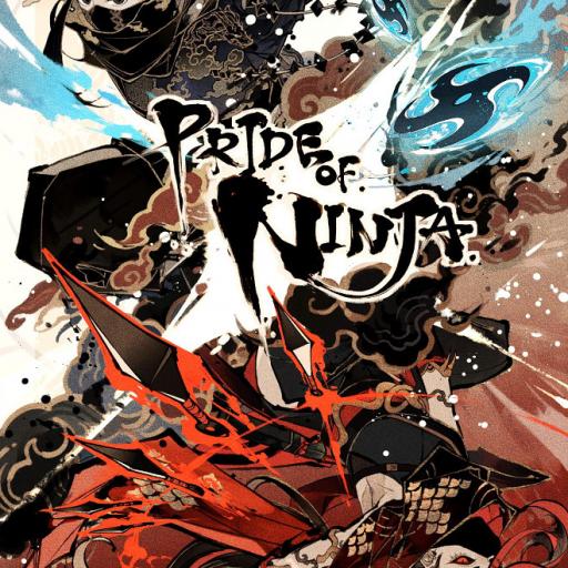 Imagen de juego de mesa: «Pride of Ninja»
