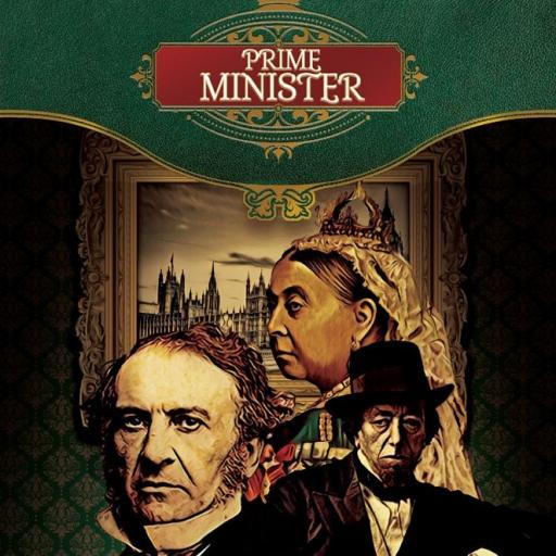 Imagen de juego de mesa: «Prime Minister»