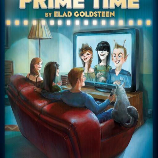 Imagen de juego de mesa: «Prime Time»