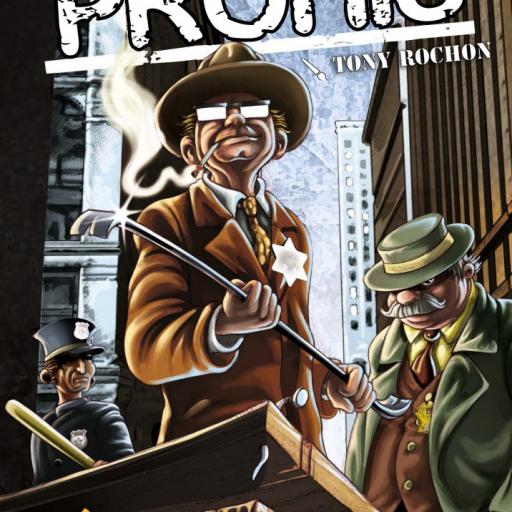 Imagen de juego de mesa: «Prohis»