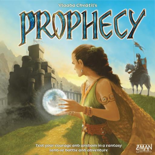 Imagen de juego de mesa: «Prophecy»