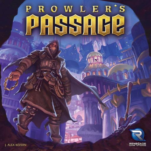 Imagen de juego de mesa: «Prowler's Passage»