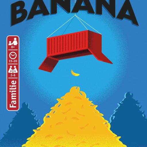 Imagen de juego de mesa: «Puerto Banana»