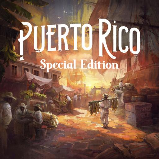 Imagen de juego de mesa: «Puerto Rico 1897: Special Edition»